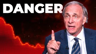 Ray Dalio Predicts Collapse of US Empire amp Dollar [upl. by Eitsrik]