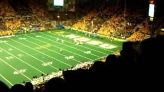 ndsu vs georgia southern 4th down stop [upl. by Dynah]