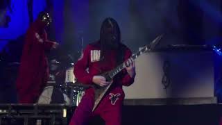 Slipknot Psychosocial Live Sick New World 42724 [upl. by Row319]