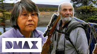 Alaskan Couple NEED To Hunt Moose If Theyre Going to Survive The Winter  The Last Alaskans [upl. by Farleigh]