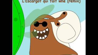 Hayden Organix  LEscargot qui fait whee remix [upl. by Idonah]