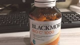 Blackmores Bio C 1000 [upl. by Uy]