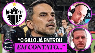 RODRIGO CAETANO PODE DEIXAR A CBF E VOLTAR PRO GALO FRAGOSO EXPLICA SITUAÇÃO DE MOMENTO [upl. by Horwath]