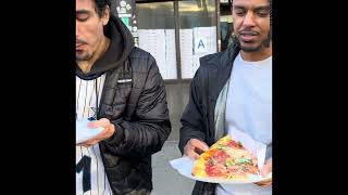 Pizza Review Di Fara Pizza Brooklyn NY [upl. by Aerbma]