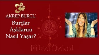 Akrep Burcu ve Aşk Hayatı  akrepburcuasklari [upl. by Armbruster]