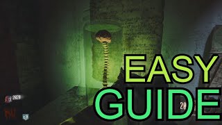 DER RIESE DECLASSIFIED EASTER EGG SONG GUIDE  TUTORIAL Black Ops 3 Zombies EE [upl. by Alwyn82]