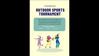 CBRE outdoor Sports Torunament 2024  SUNDAY PART 2 [upl. by Dnanidref]