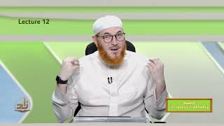 Hadith  Semester 1  Lecture 12  Shaykh Dr Muhammad Salah  Zad Academy English [upl. by Moise263]