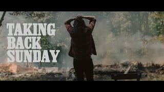 Taking Back Sunday  Better Homes And Gardens Official Music Video [upl. by Aramahs]