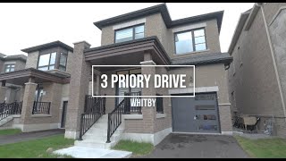 3 Priory Drive Whitby [upl. by Adonis]