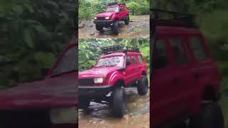 4×4 Off Road Extreme WPL C541 Rc Car🏁🔥 rc viralvideo shortsvideo trendingshorts [upl. by Yssac]