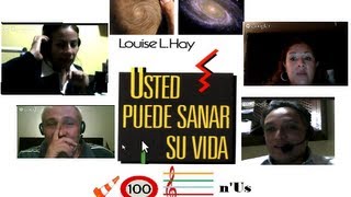 Louise L Hay Usted puede sanar su vida Parte 1 de 14 [upl. by Hally]