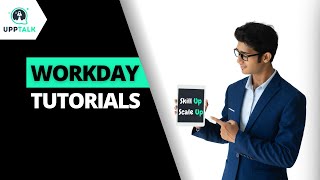 Workday Tutorial Session  Workday Tutorial  Workday Training  Workday HCM Tutorial  Upptalk [upl. by Docilla]