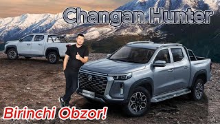 Changan Hunter [upl. by Eddie]