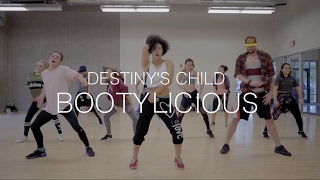 Bootylicious  Destinys Child  Choreography By Dean Elex Bais [upl. by Acirahs]