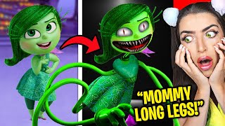 INSIDE OUT 2 Transform POPPY PLAYTIME 3 INSIDE OUT 2 WAS MADE LIKE THIS [upl. by Eednarb]