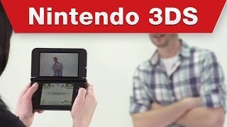 Nintendo 3DS  New Owners Guide Camera [upl. by Kelson]