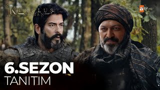 Kurulus Osman season 6 episode 1 trailerOsman ghazi series season 6 165 episode [upl. by Appleton742]