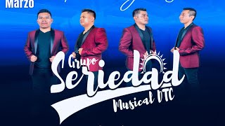 Chilenas MixtecasGrupo La Seriedad DTC  EN VIVO  PRODUCCIONES JG [upl. by Etsyrk]