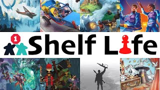 Shelf Life  July 2024 games from December 2023 [upl. by Arley]