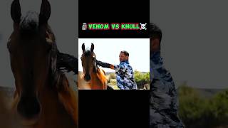 Venom vs knull fight 👑 codex unlock 🗿 venom3 edit shorts [upl. by Ennahgiel]