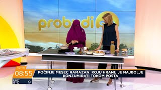 Počinje mesec Ramazan za islamske vernike Kako pravilno postiti [upl. by Kim]