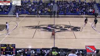 Hudson vs North Fayette Valley Substate 22424 [upl. by Arimaj]