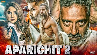 Temper 2 Kanthaswamy 2019 New Hindi Dubbed Movie  Vikram Shriya Saran Ashish Vidyarthi [upl. by Trovillion]