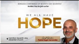 17Oct2024  We All Have Hope Series  Sermon Pastor Roger Hernandez  Good God Bad Stuff [upl. by Aphrodite]