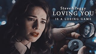 SteveampPeggy  loving you is a losing game  Steggys story [upl. by Liw506]