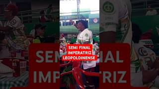 SEMI FINAL  IMPERATRIZ LEOPOLDINENSE 2025 [upl. by Pinelli114]