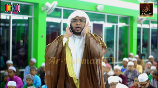 Azan oleh Syeikh Abdul Karim AlMakki [upl. by Enimassej352]