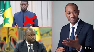 Pierre Hamet BA recadre Sonko et avertit Diomaye [upl. by Halli]