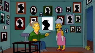 Momentos de la mamá de Skinner  Los Simpson Latino [upl. by Octavus522]