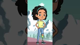 quotKids Motivation  Animated Short on Success Confidence and Overcoming Challenges for Young Mindsquot [upl. by Lilas172]