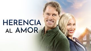 Herencia al Amor  Pelicula Completa en Espanol  Ariana Bagley  Talitha Hanks [upl. by Lever]