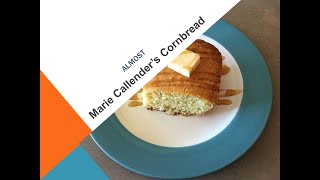 MARIE CALLENDERS CORNBREAD RECIPE [upl. by Karin]