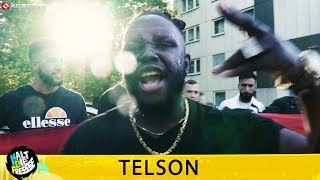 TELSON  HALT DIE FRESSE 413 OFFICIAL HD VERSION AGGROTV [upl. by Ervine928]