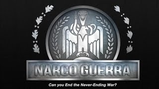 NarcoGuerra  Official Trailer [upl. by Yren877]