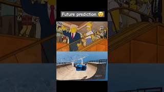 The Simpson future prediction 😲 podcast india anime ganeshchaturthi [upl. by Didi]