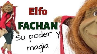 El ELFO más TRAVIESO de todos ELFO FACHAN [upl. by Landrum]