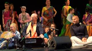 Festiwal Indii 18072024  Kirtan  Ustronie Morskie [upl. by Ahseya]