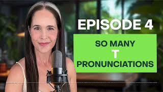 The Tricky T Sound┃Learn American English Pronunciation On the Go [upl. by Suivatnom]