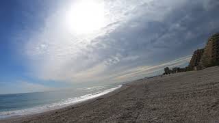 Nude Beach Review at Oasi Naturista di Cesano Cesano Marche Italy [upl. by Rehotsirhc]