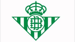 Himno Oficial Real Betis Balompié [upl. by Einner391]