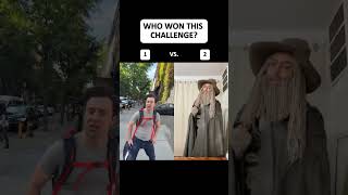 Who Won Breathe Dance Challenge Pt3 shorts dance dancevideo music dancechallenge trending [upl. by Gresham]