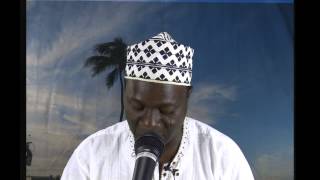 Sura Baqara Recitation by Alhaji Abdullahi Saoty [upl. by Willcox263]