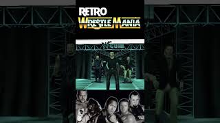 RELIVING WWF WRESTLEMANIA 2000 Nintendo 64 wwe wrestlemania wrestling wrestlingcommunity [upl. by Atikal]