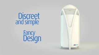 AIRFREE T40 luchtbevochtiger  humidificateur  Productvideo Vandenborrebe [upl. by Welch]