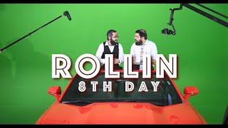 8th Day  Rollin Official Music Video [upl. by Gnol859]